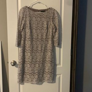 Jessica Howard Lacey Sequin Dress